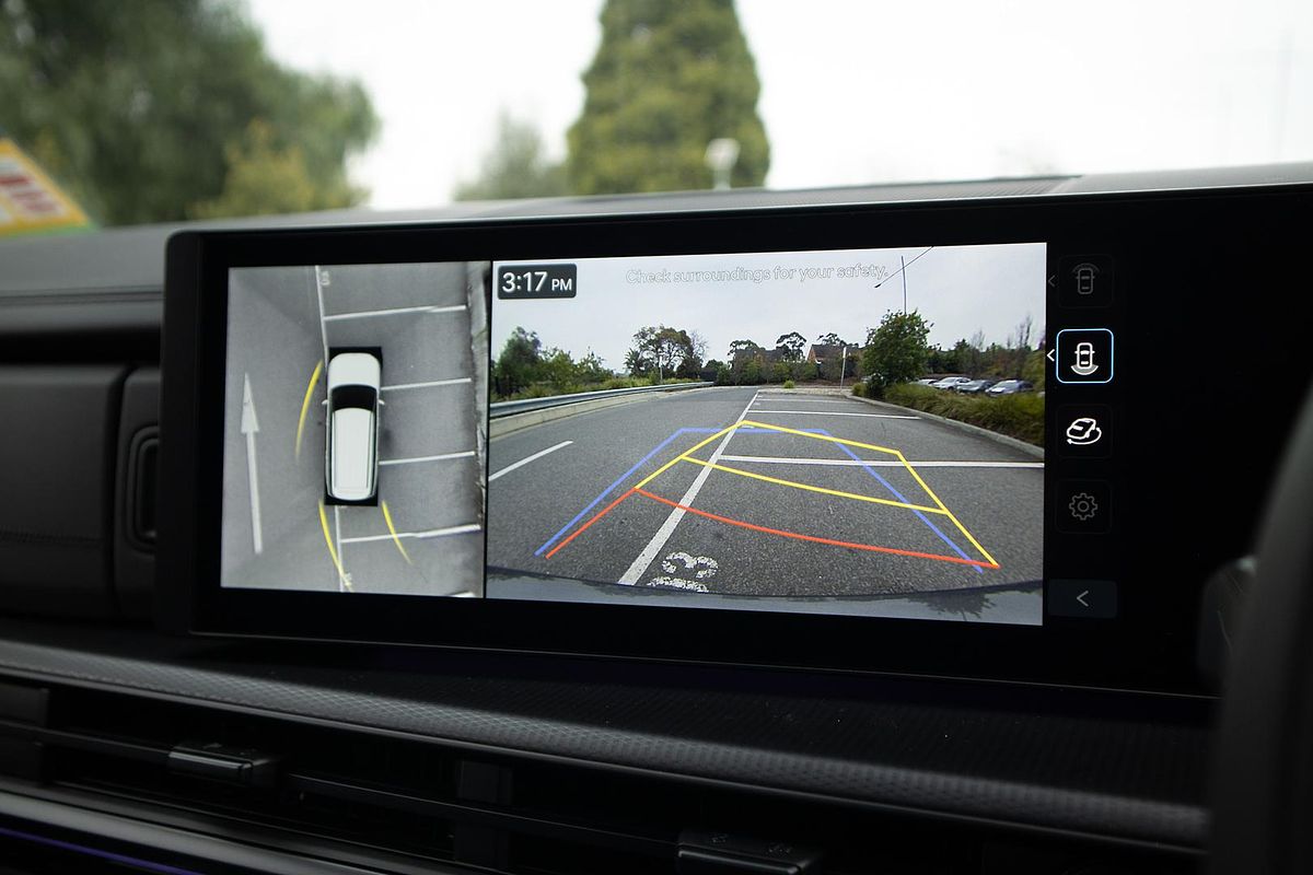 2025 Hyundai Santa Fe Hybrid Calligraphy MX5.V2