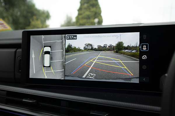 2025 Hyundai Santa Fe Hybrid Calligraphy MX5.V2