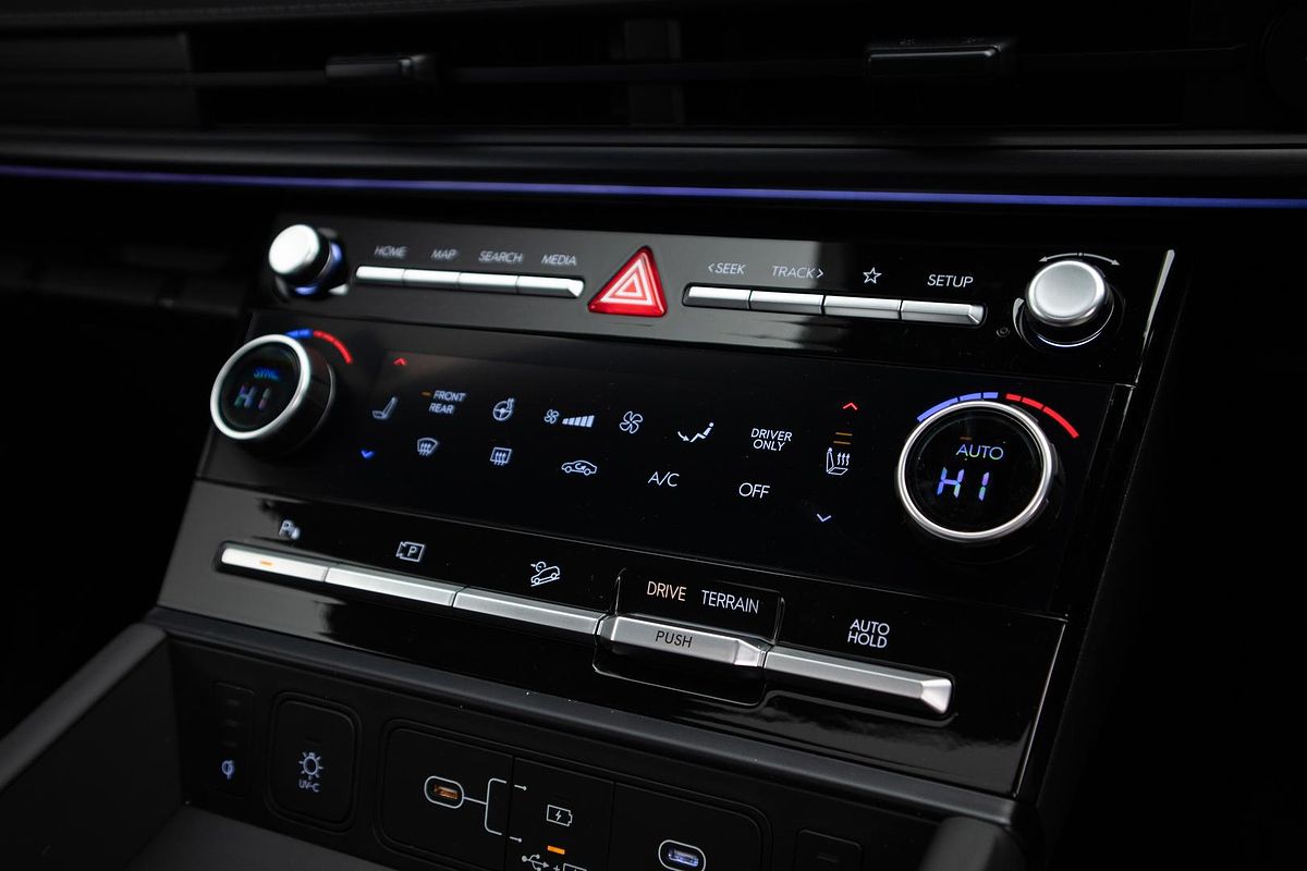 2025 Hyundai Santa Fe Hybrid Calligraphy MX5.V2