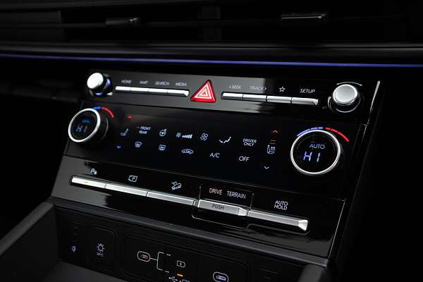 2025 Hyundai Santa Fe Hybrid Calligraphy MX5.V2