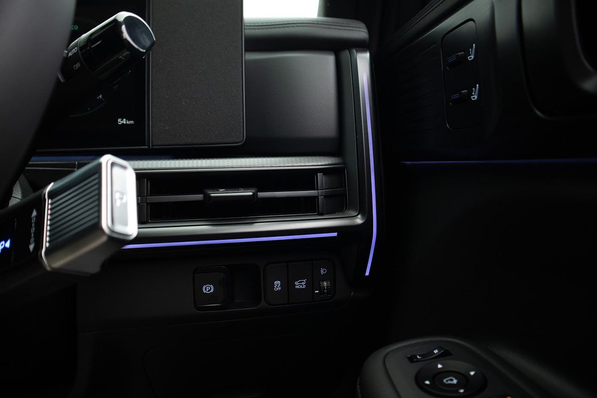 2025 Hyundai Santa Fe Hybrid Calligraphy MX5.V2