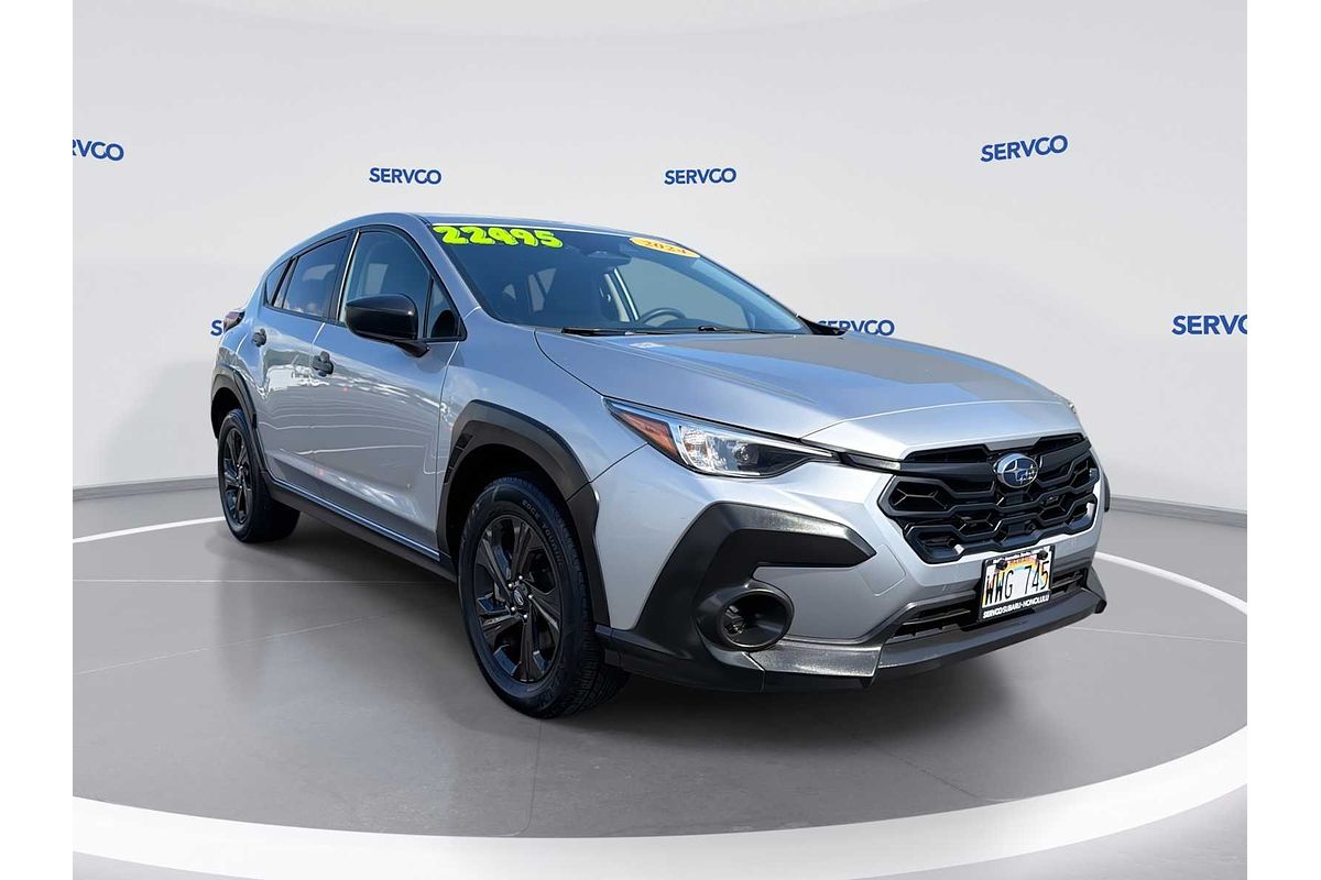 2024 Subaru Crosstrek