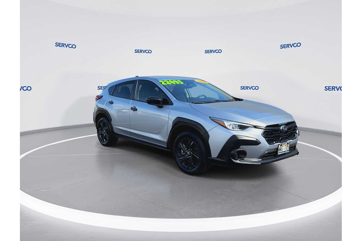2024 Subaru Crosstrek
