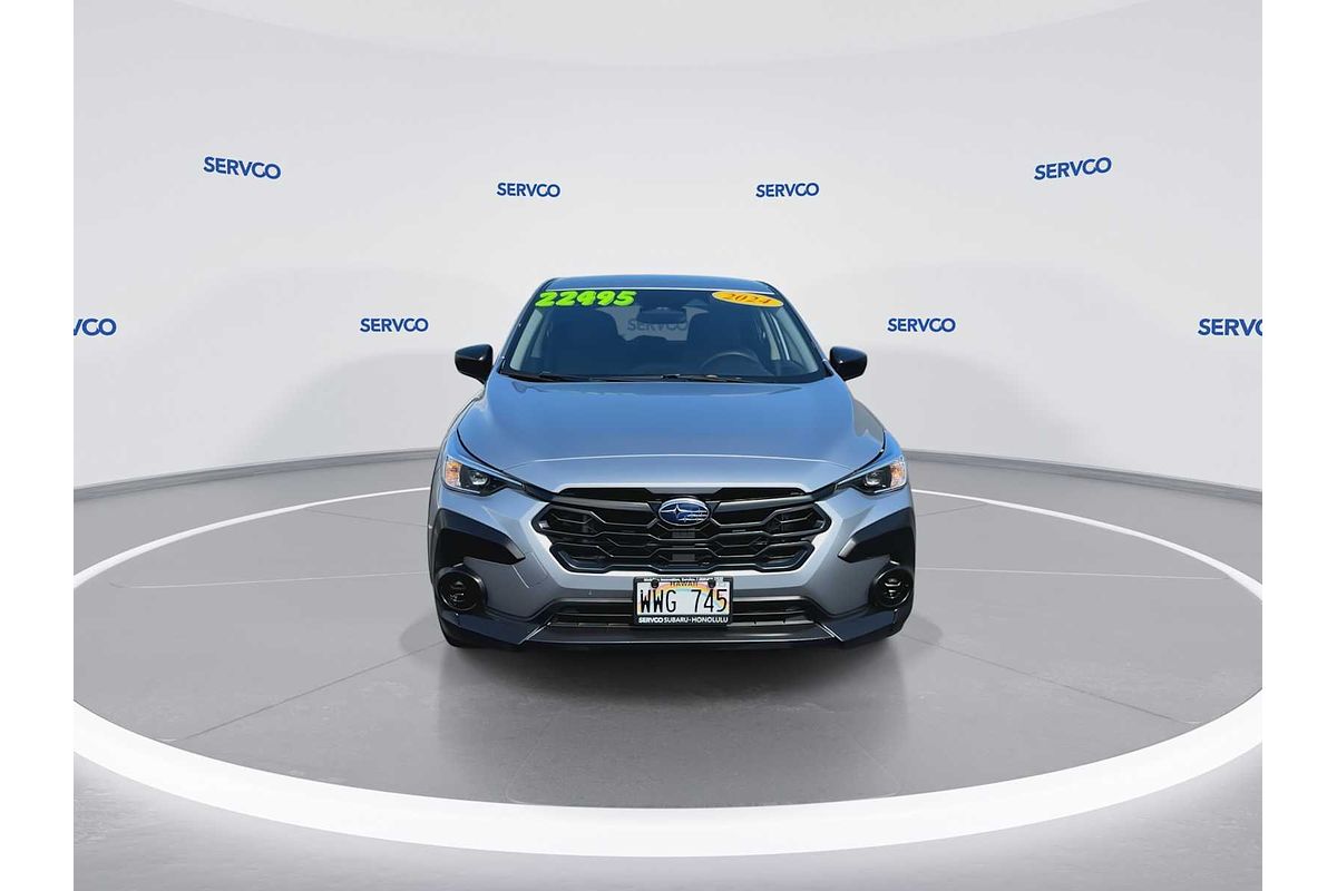 2024 Subaru Crosstrek