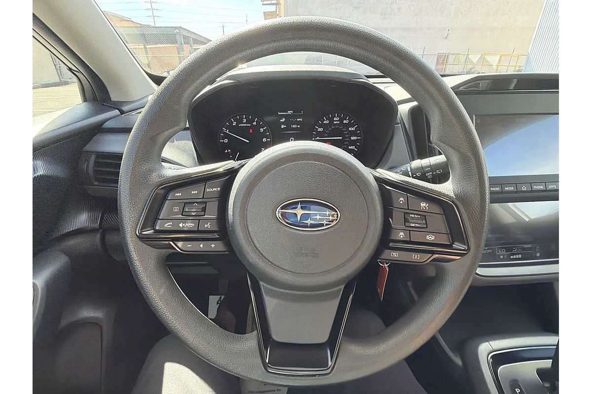 2024 Subaru Crosstrek