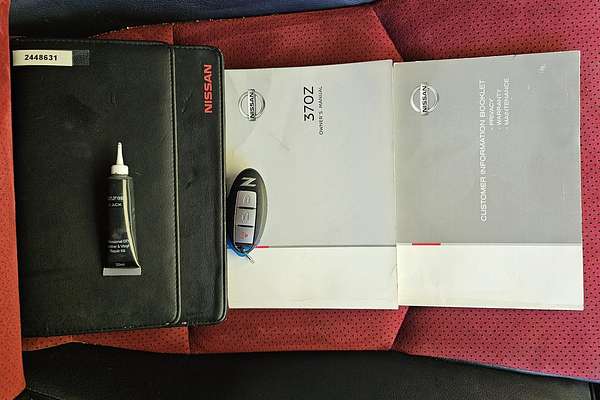 2017 Nissan 370Z NISMO Z34