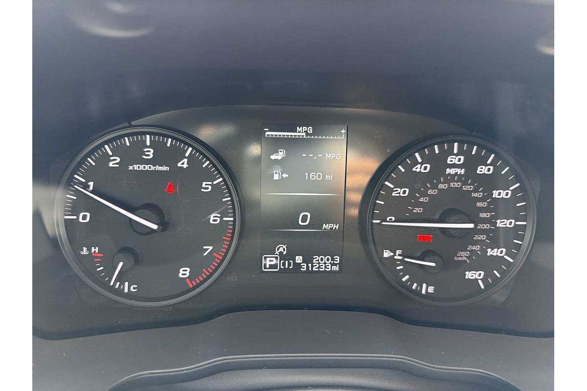 2024 Subaru Crosstrek