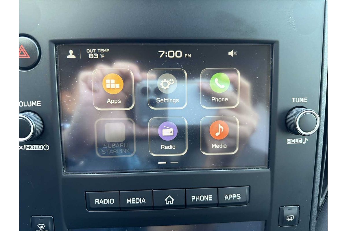 2024 Subaru Crosstrek