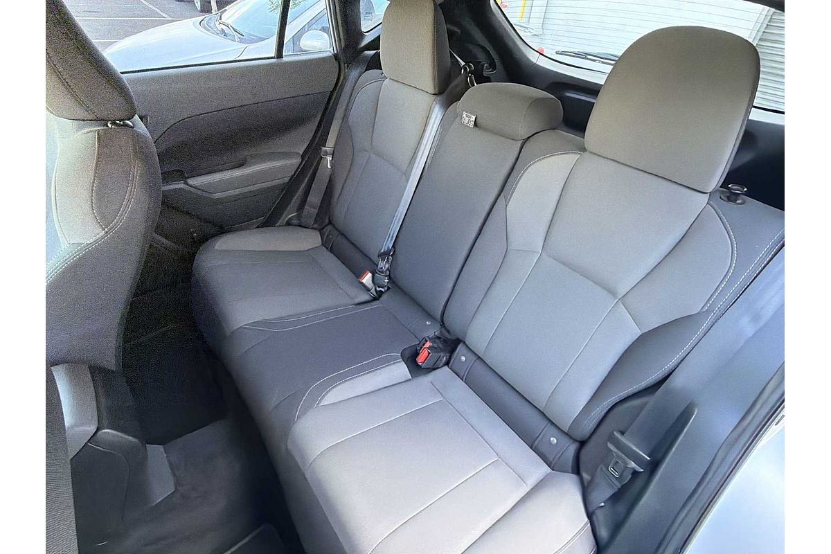 2024 Subaru Crosstrek