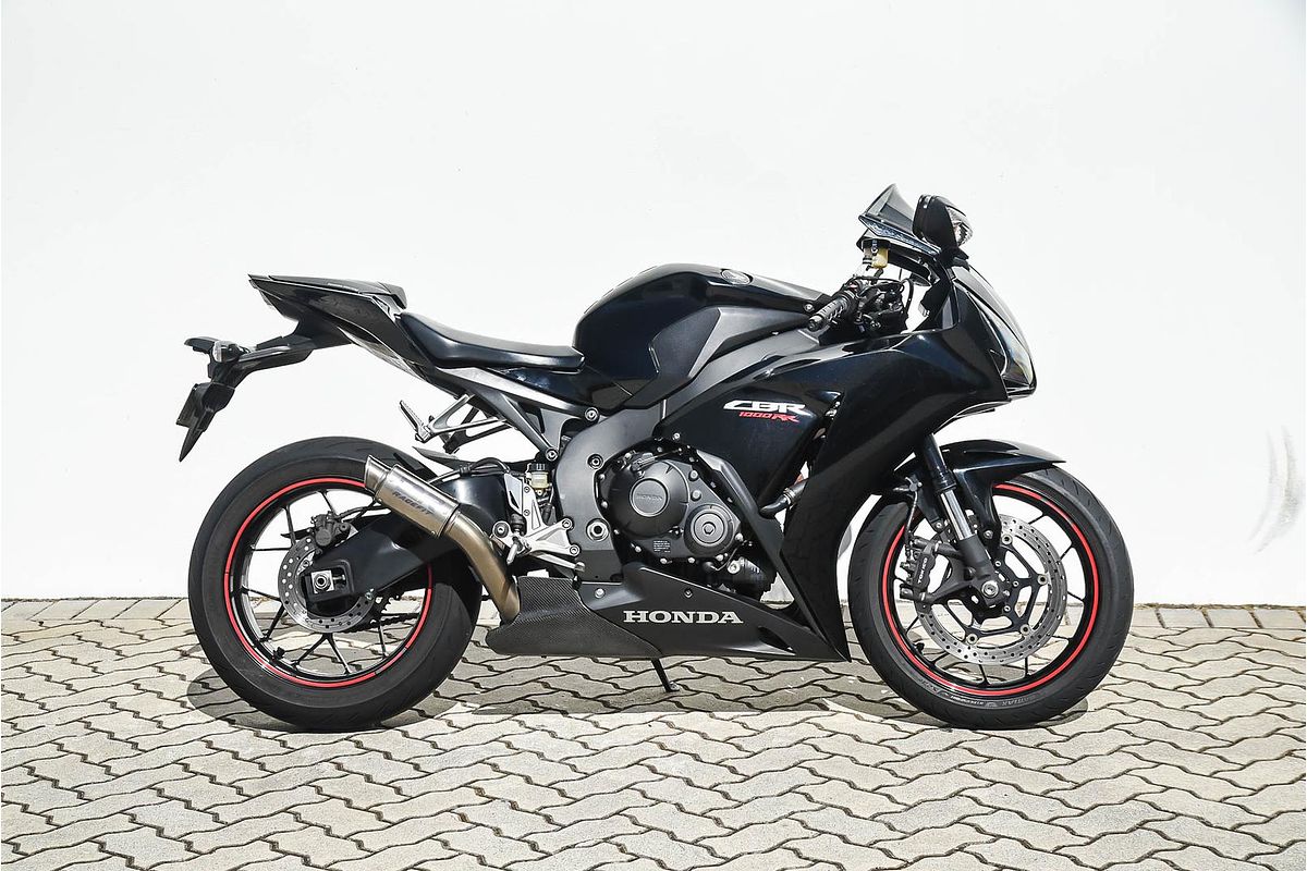 2014 Honda CBR1000RR FireBlade Fireblade