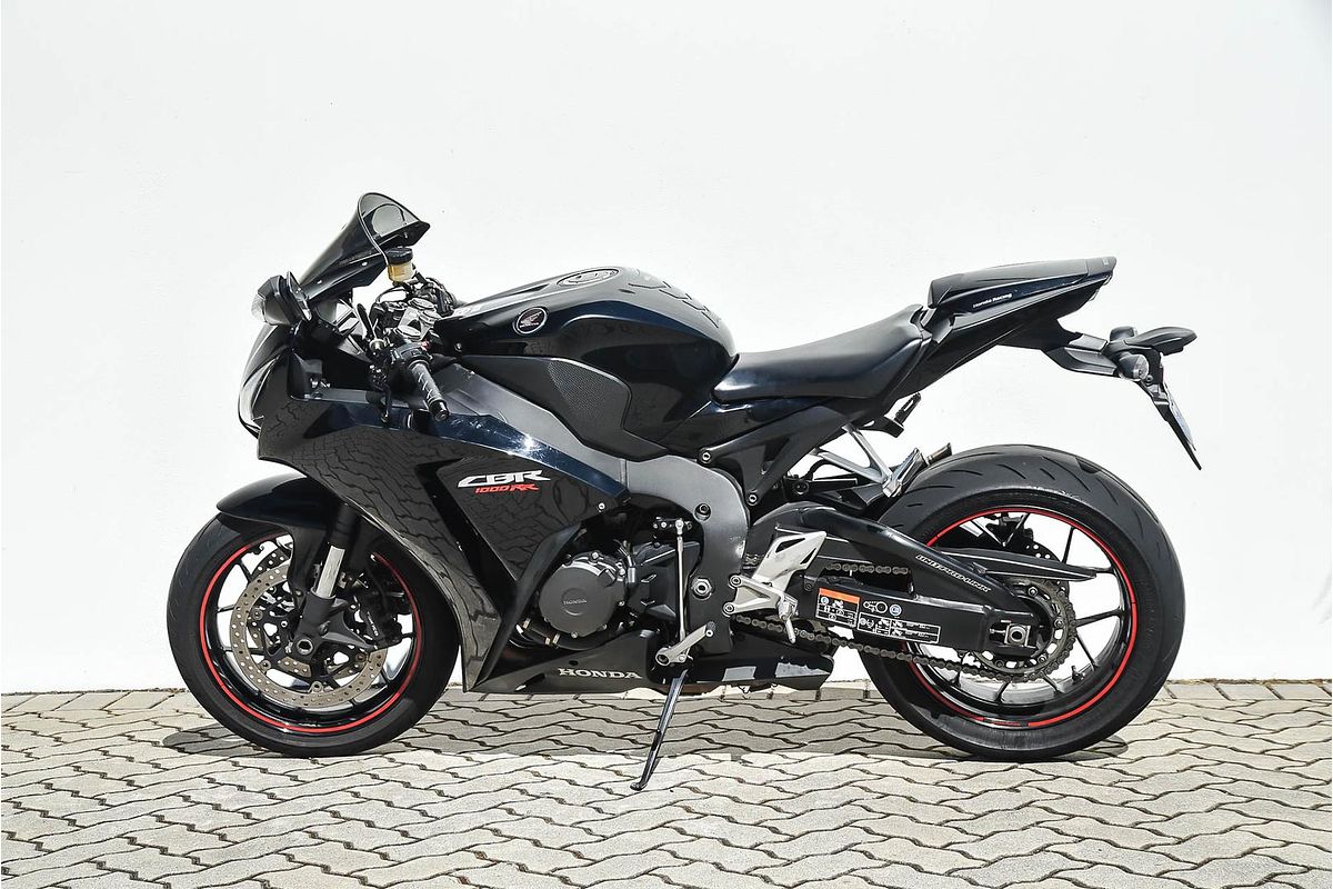 2014 Honda CBR1000RR FireBlade Fireblade