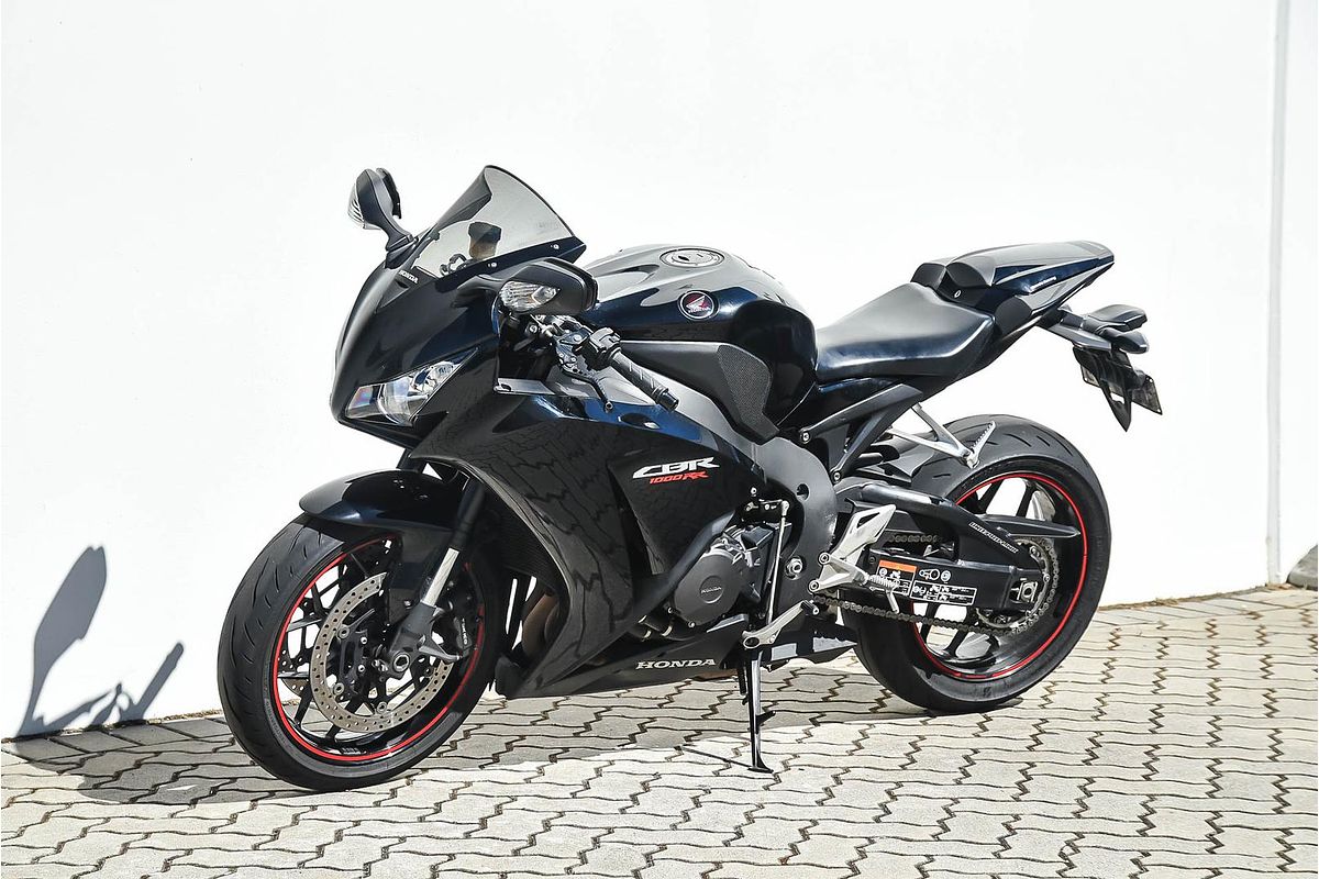 2014 Honda CBR1000RR FireBlade Fireblade
