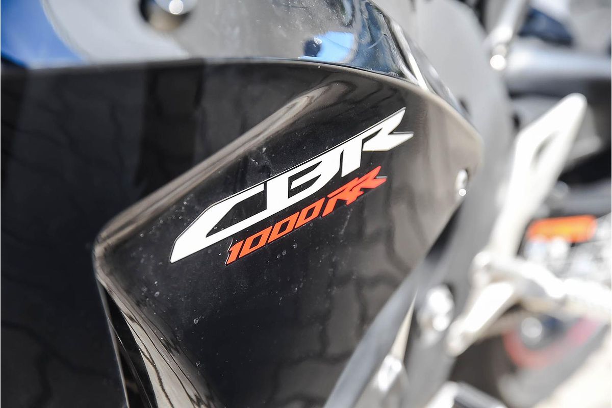 2014 Honda CBR1000RR FireBlade Fireblade
