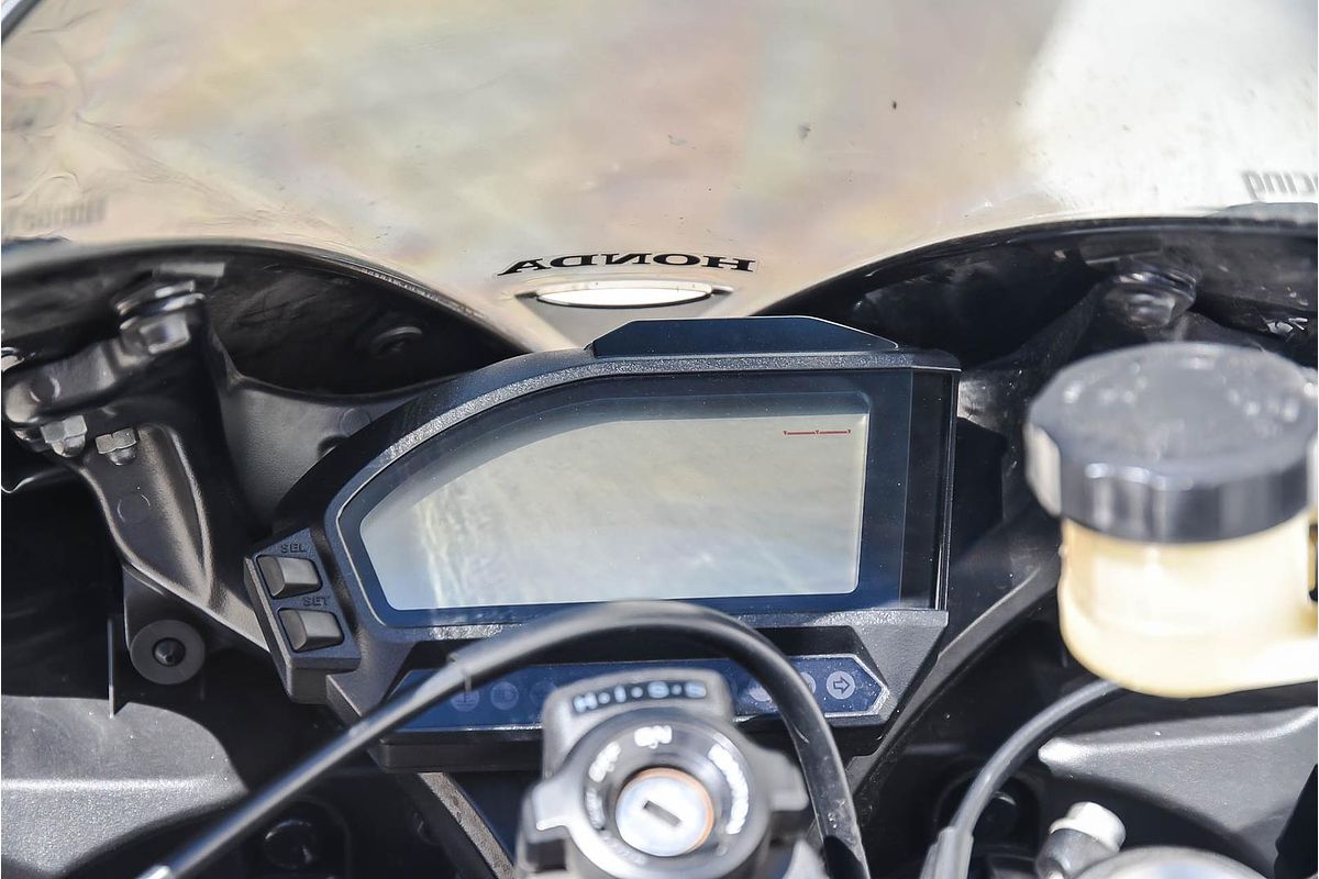 2014 Honda CBR1000RR FireBlade Fireblade