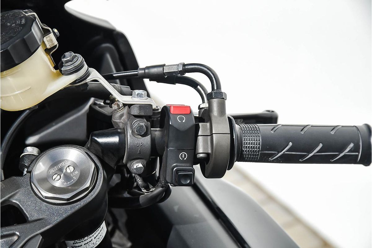 2014 Honda CBR1000RR FireBlade Fireblade