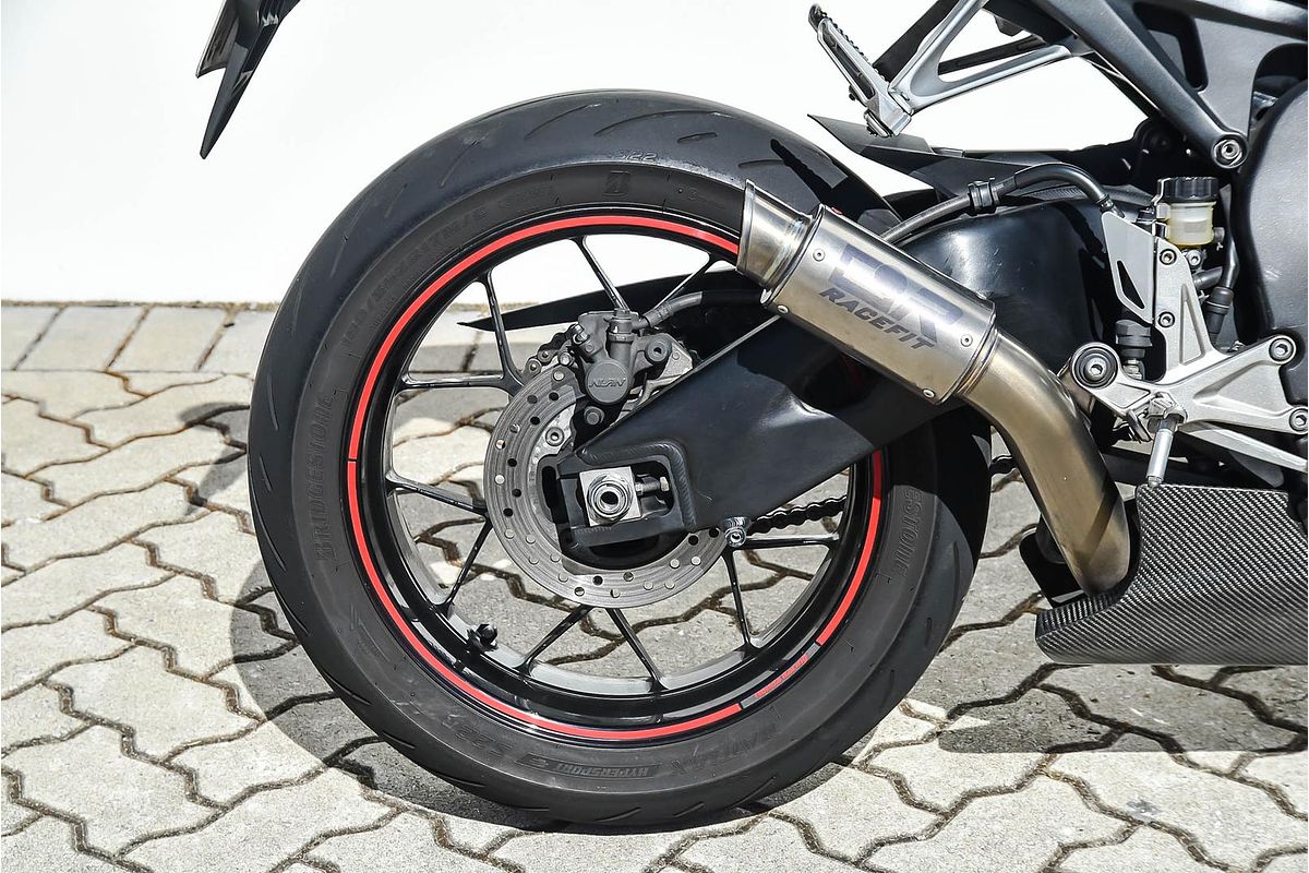 2014 Honda CBR1000RR FireBlade Fireblade