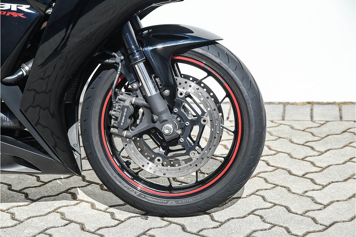 2014 Honda CBR1000RR FireBlade Fireblade