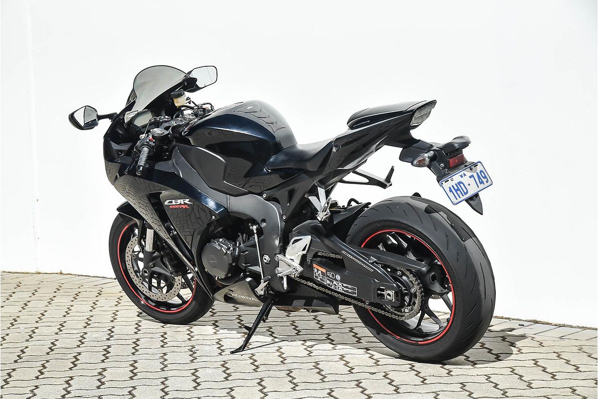 2014 Honda CBR1000RR FireBlade Fireblade