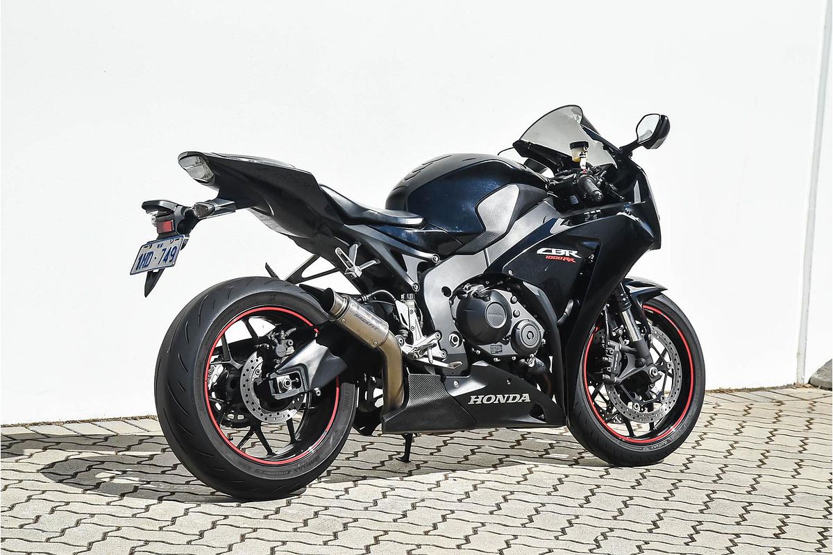 2014 Honda CBR1000RR FireBlade Fireblade