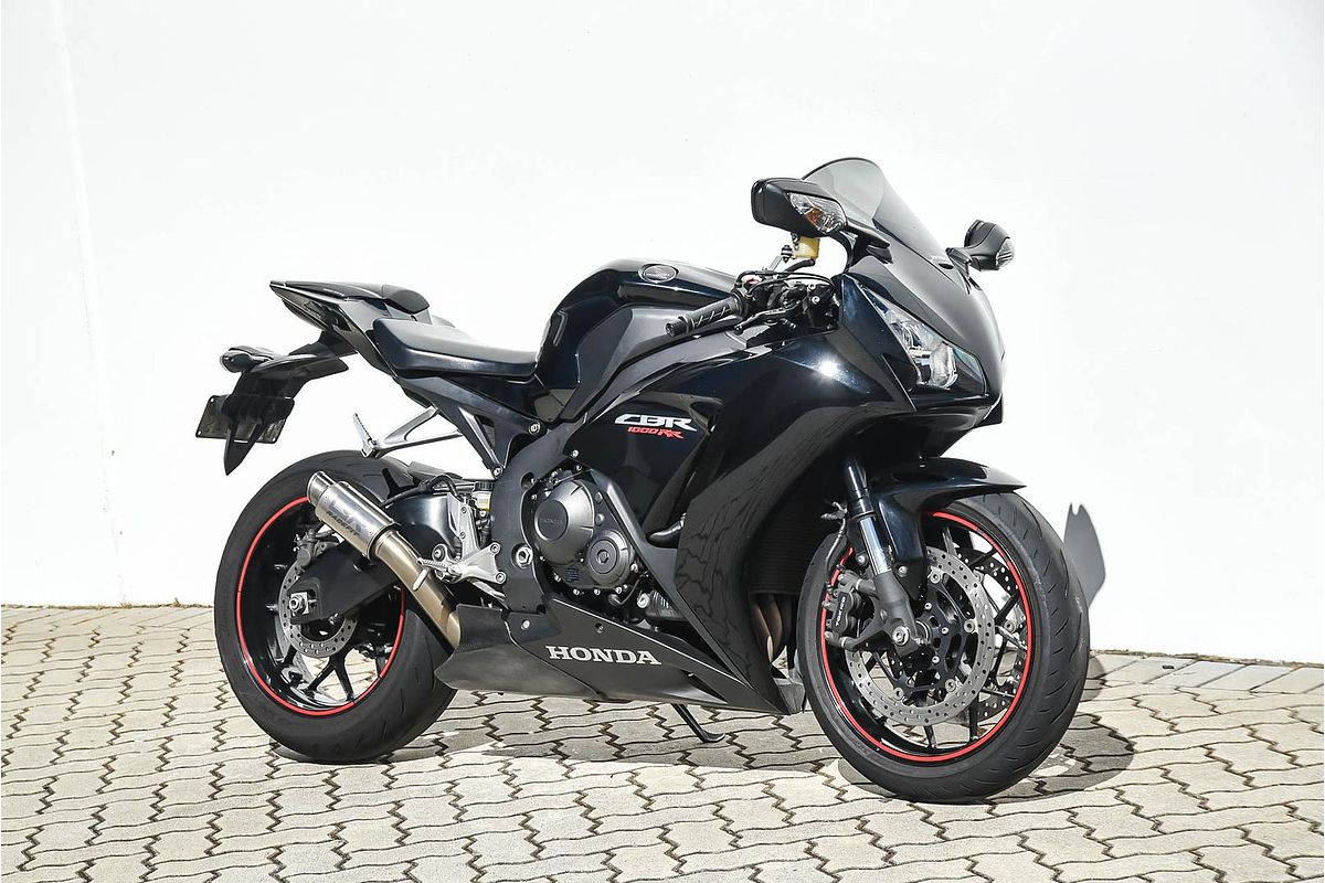 2014 Honda CBR1000RR FireBlade Fireblade