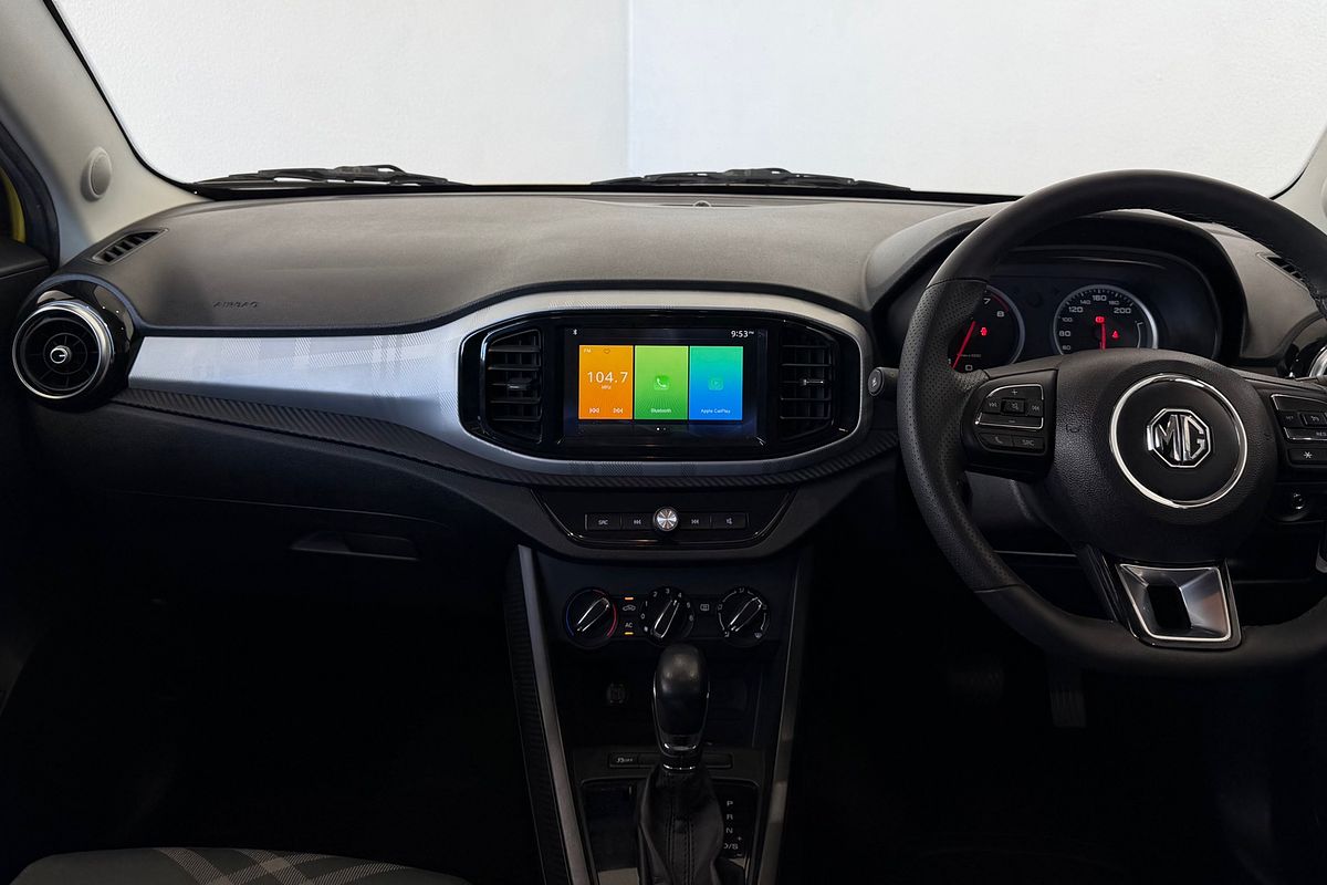 2020 MG MG3 Core