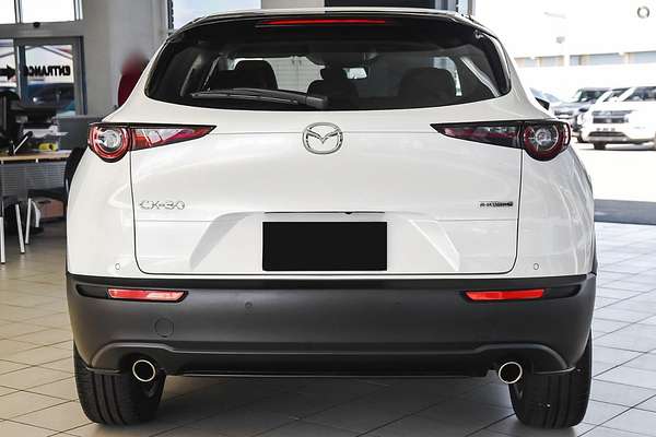 2025 Mazda CX-30 G20 Evolve DM Series
