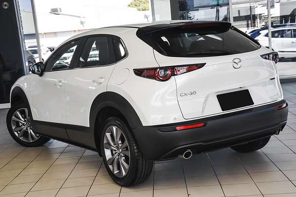 2025 Mazda CX-30 G20 Evolve DM Series