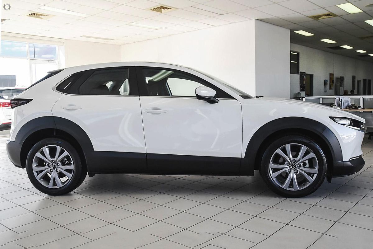 2025 Mazda CX-30 G20 Evolve DM Series