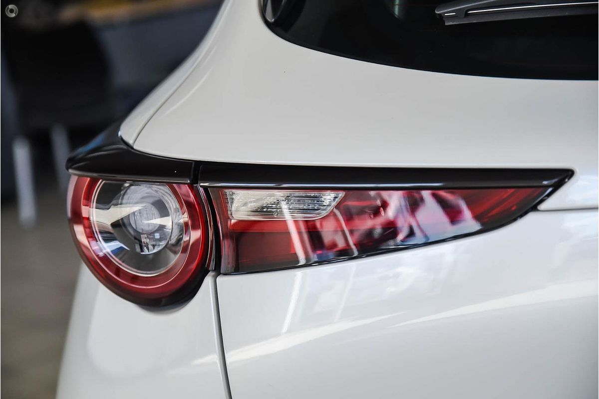 2025 Mazda CX-30 G20 Evolve DM Series