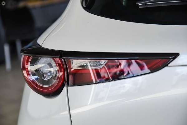 2025 Mazda CX-30 G20 Evolve DM Series