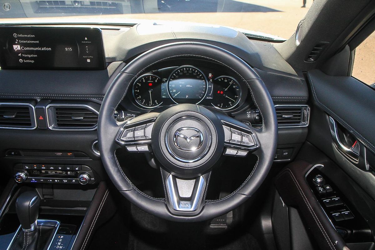 2025 Mazda CX-5 G25 Akera KF Series