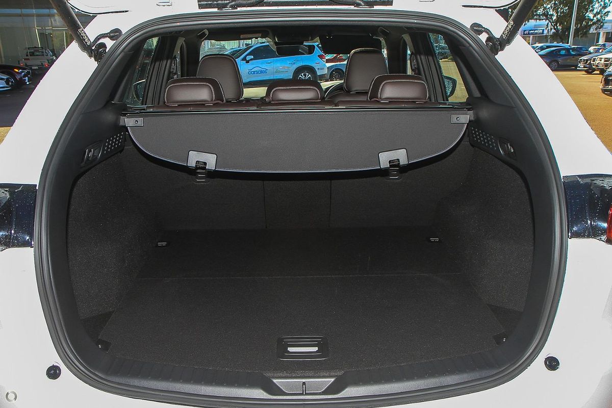 2025 Mazda CX-5 G25 Akera KF Series