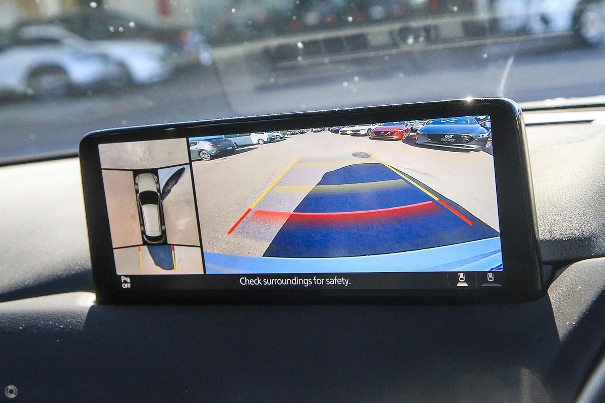 2025 Mazda CX-5 G25 Akera KF Series