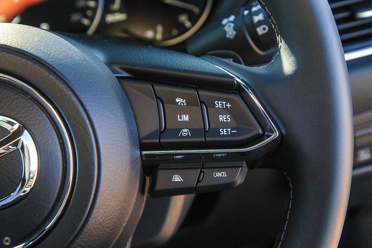 2025 Mazda CX-5 G25 Akera KF Series