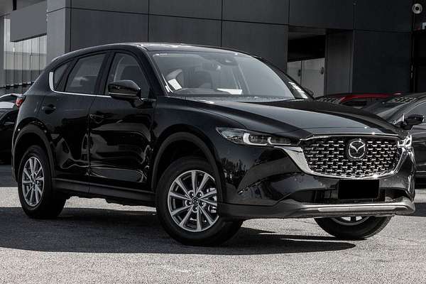 2025 Mazda CX-5 G20 Maxx KF Series