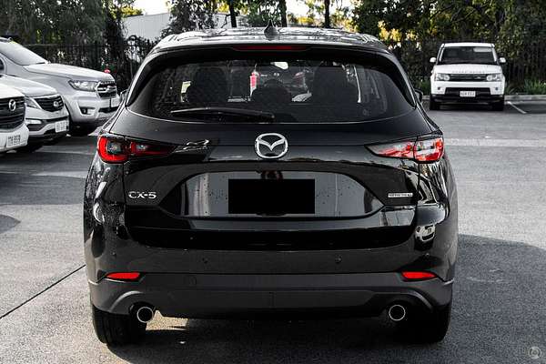 2025 Mazda CX-5 G20 Maxx KF Series