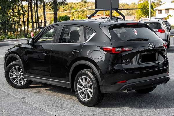 2025 Mazda CX-5 G20 Maxx KF Series