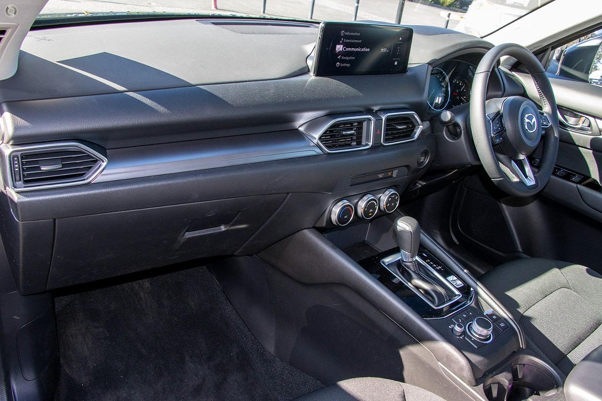 2025 Mazda CX-5 G20 Maxx KF Series