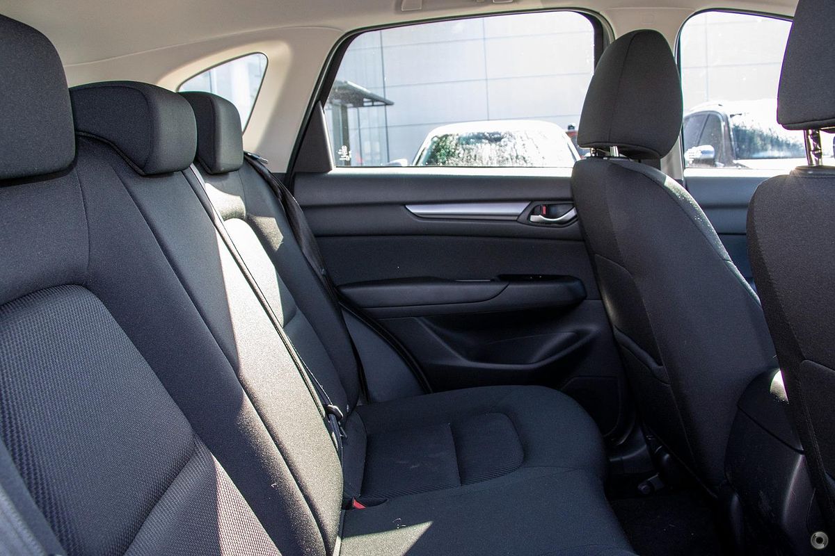 2025 Mazda CX-5 G20 Maxx KF Series