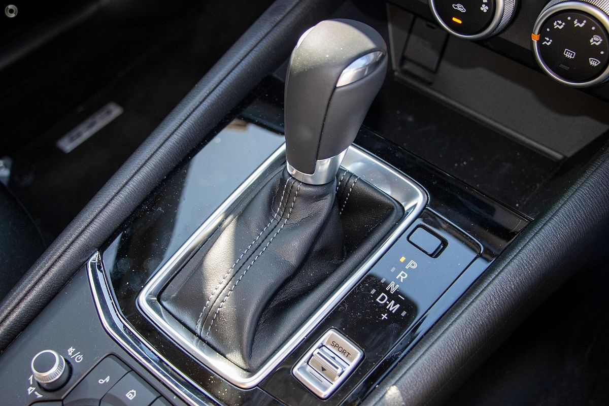 2025 Mazda CX-5 G20 Maxx KF Series