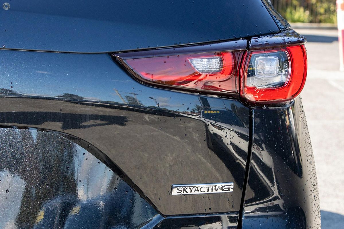 2025 Mazda CX-5 G20 Maxx KF Series