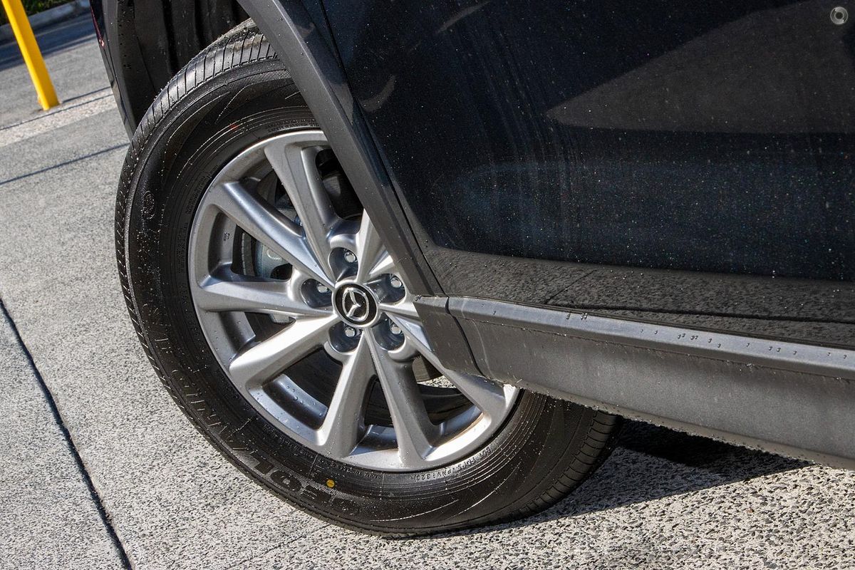 2025 Mazda CX-5 G20 Maxx KF Series