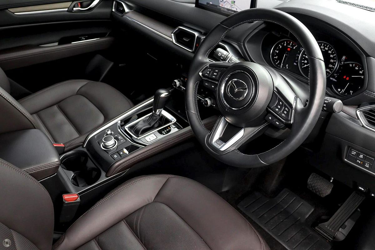 2025 Mazda CX-5 G35 Akera KF Series