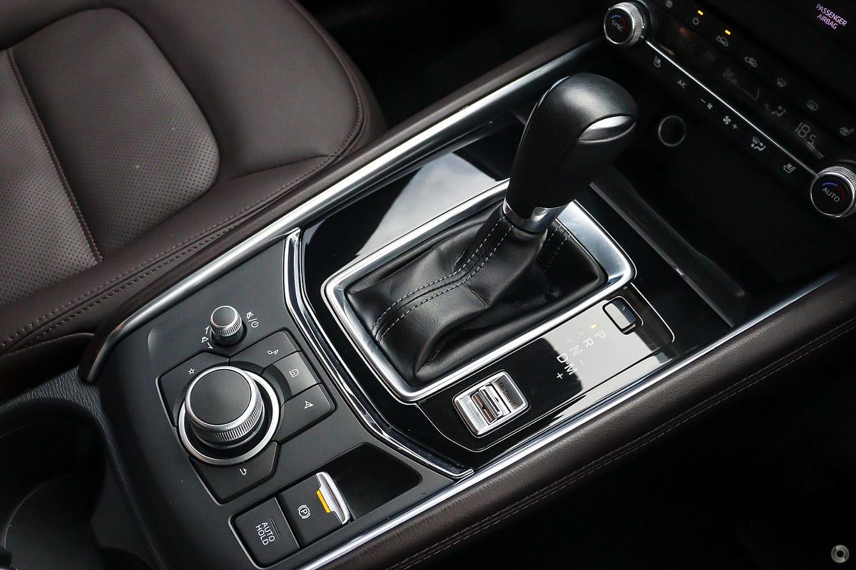 2025 Mazda CX-5 G35 Akera KF Series