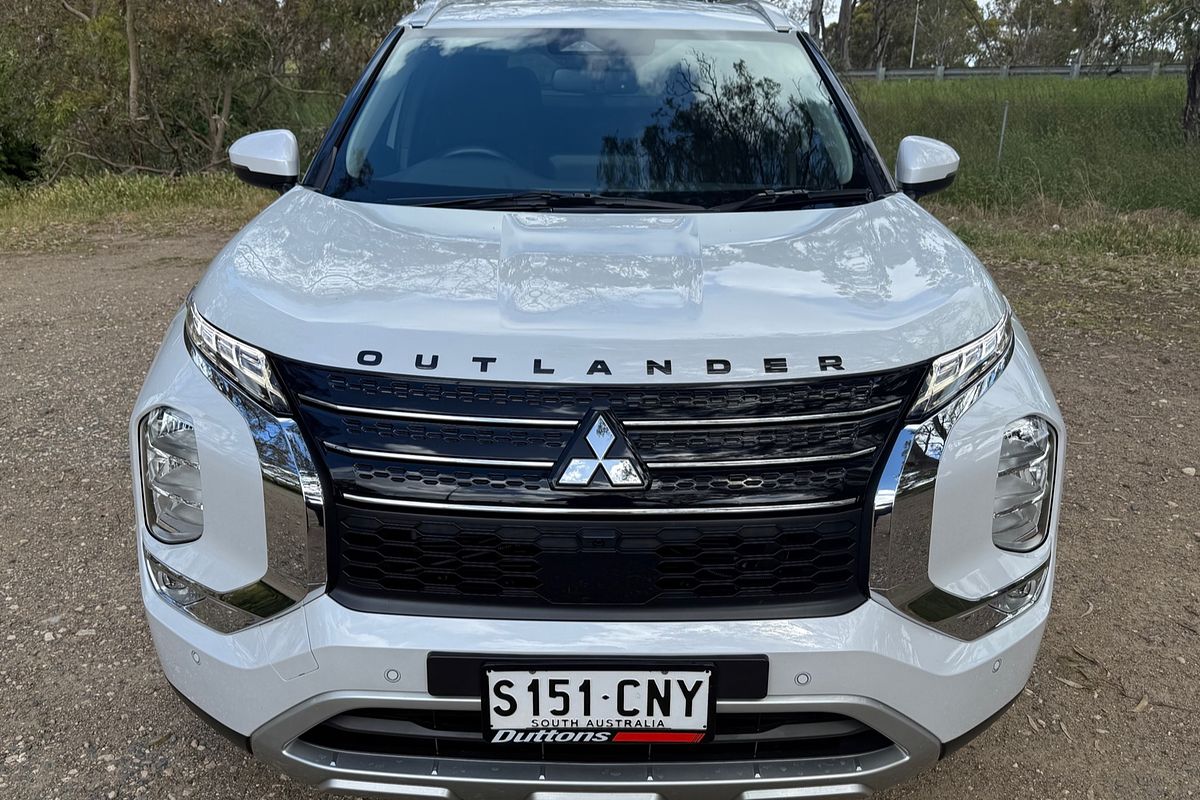 2021 Mitsubishi Outlander LS ZL