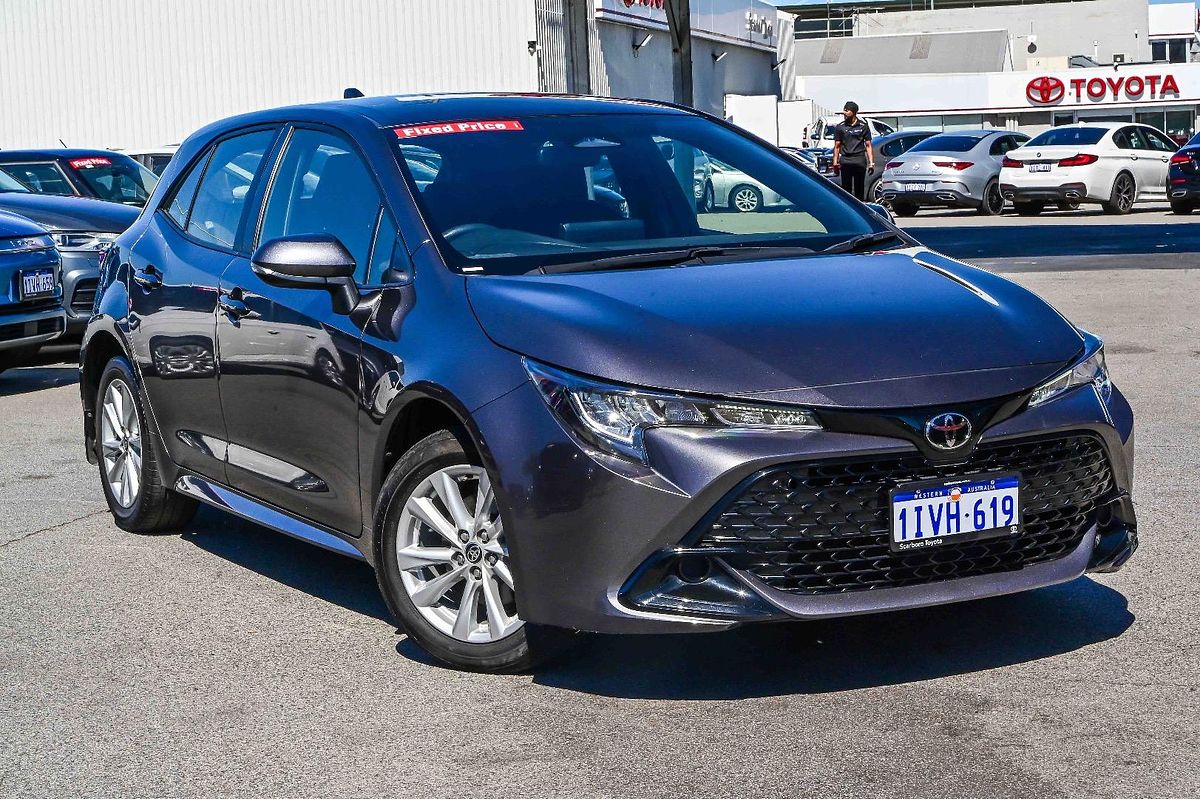 2023 Toyota Corolla Ascent Sport MZEA12R