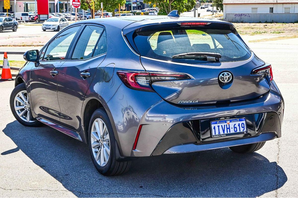 2023 Toyota Corolla Ascent Sport MZEA12R