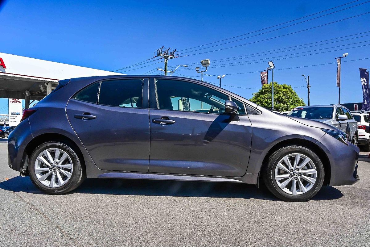 2023 Toyota Corolla Ascent Sport MZEA12R