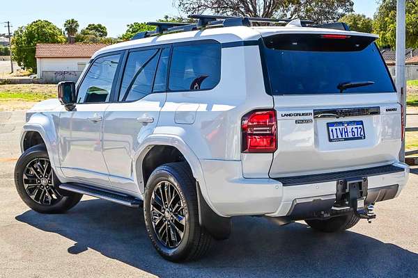 2024 Toyota Landcruiser Prado Kakadu GDJ251R