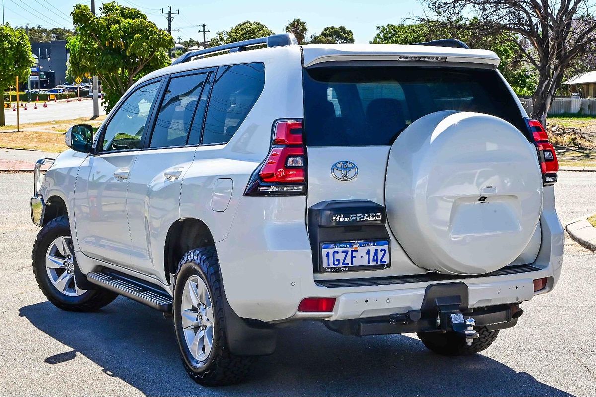 2020 Toyota Landcruiser Prado GXL GDJ150R